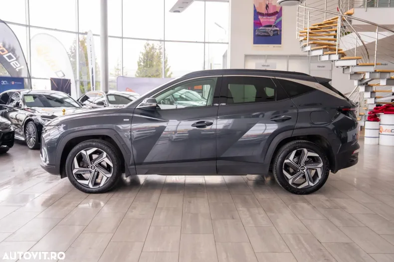 Hyundai TUCSON din 2021 cu 71.375 km - oferta HYU153347 - foto 7