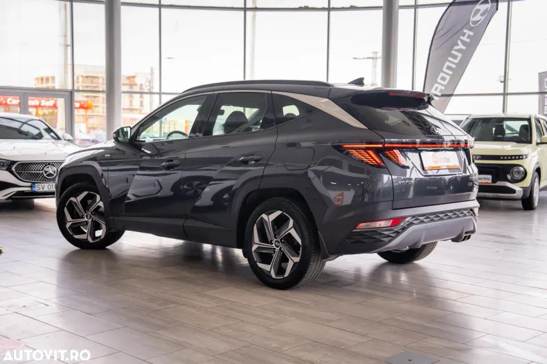 Hyundai TUCSON din 2021 cu 71.375 km - oferta HYU153347 - foto 10