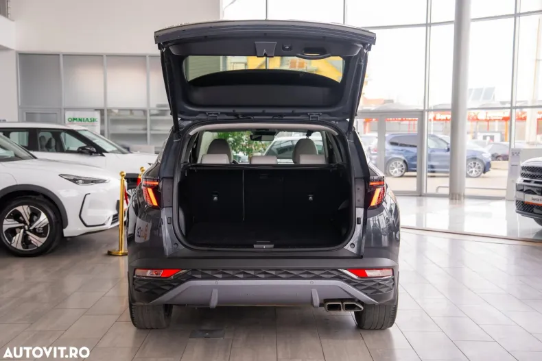Hyundai TUCSON din 2021 cu 71.375 km - oferta HYU153347 - foto 13