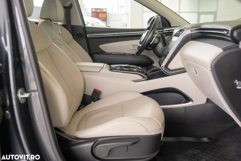 Hyundai TUCSON din 2021 cu 71.375 km - oferta HYU153347 - foto 14
