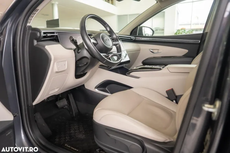 Hyundai TUCSON din 2021 cu 71.375 km - oferta HYU153347 - foto 15