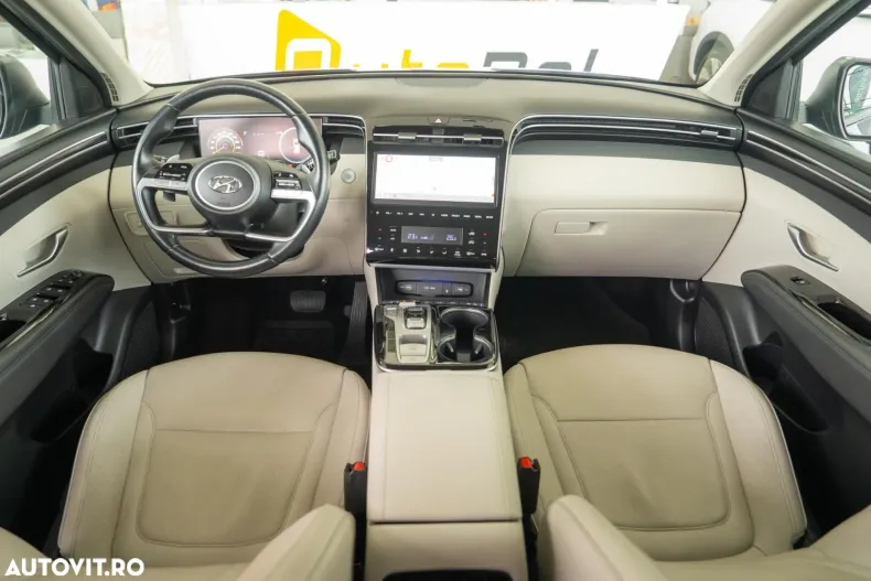 Hyundai TUCSON din 2021 cu 71.375 km - oferta HYU153347 - foto 17