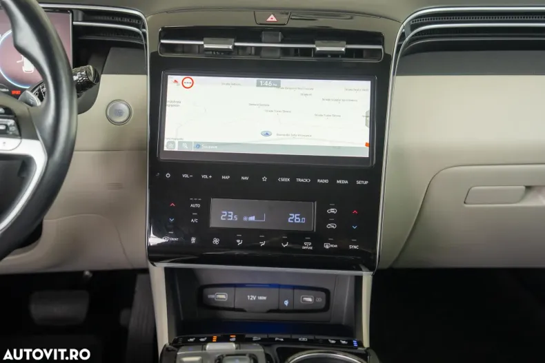 Hyundai TUCSON din 2021 cu 71.375 km - oferta HYU153347 - foto 18