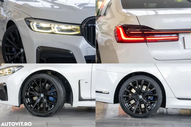 BMW Seria 7 din 2019 cu 117.000 km - oferta BMW153348 - foto 2