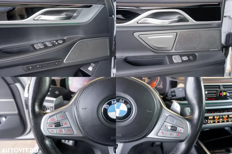 BMW Seria 7 din 2019 cu 117.000 km - oferta BMW153348 - foto 3