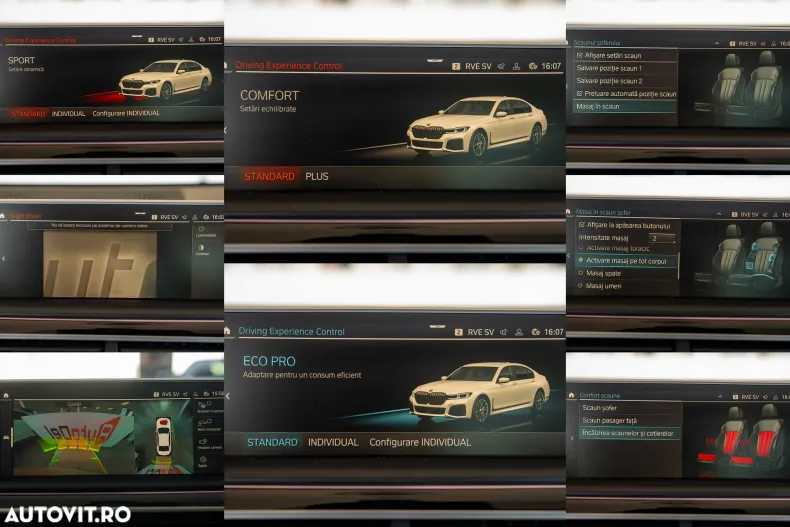 BMW Seria 7 din 2019 cu 117.000 km - oferta BMW153348 - foto 4