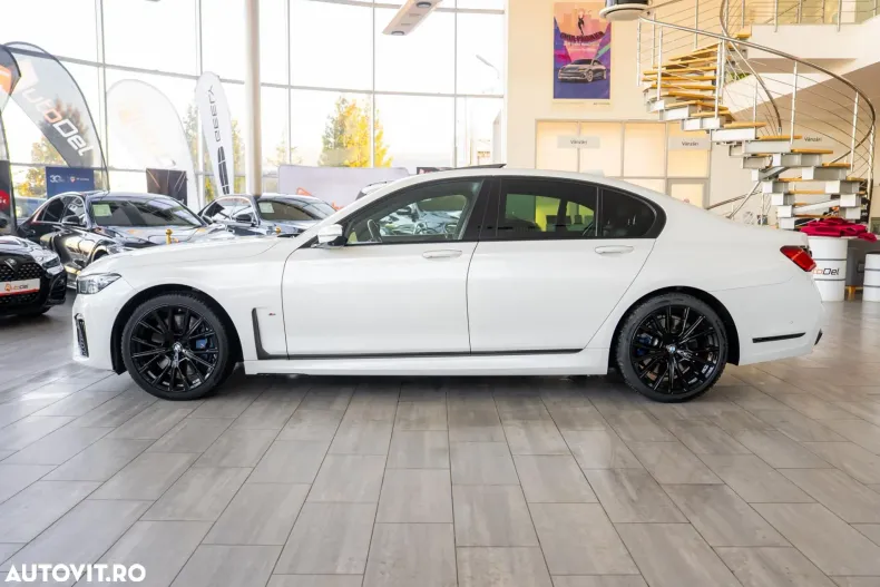 BMW Seria 7 din 2019 cu 117.000 km - oferta BMW153348 - foto 8