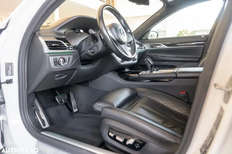 BMW Seria 7 din 2019 cu 117.000 km - oferta BMW153348 - foto 16