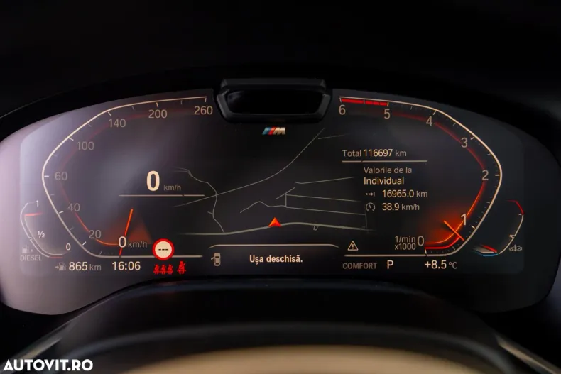 BMW Seria 7 din 2019 cu 117.000 km - oferta BMW153348 - foto 17