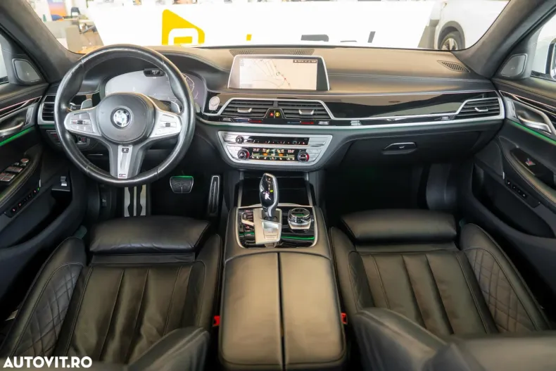 BMW Seria 7 din 2019 cu 117.000 km - oferta BMW153348 - foto 18