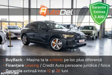 Audi e-tron din 2019 - oferta AUD153349