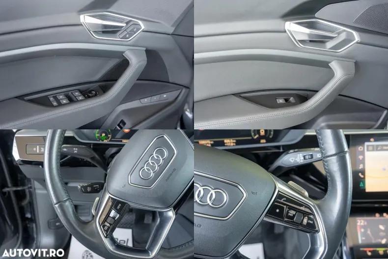 Audi e-tron din 2019 cu 159.371 km - oferta AUD153349 - foto 3