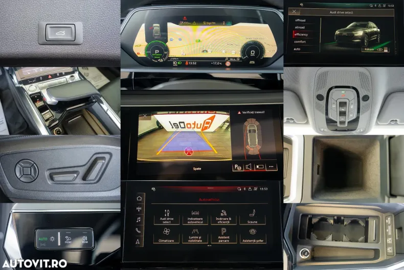 Audi e-tron din 2019 cu 159.371 km - oferta AUD153349 - foto 4