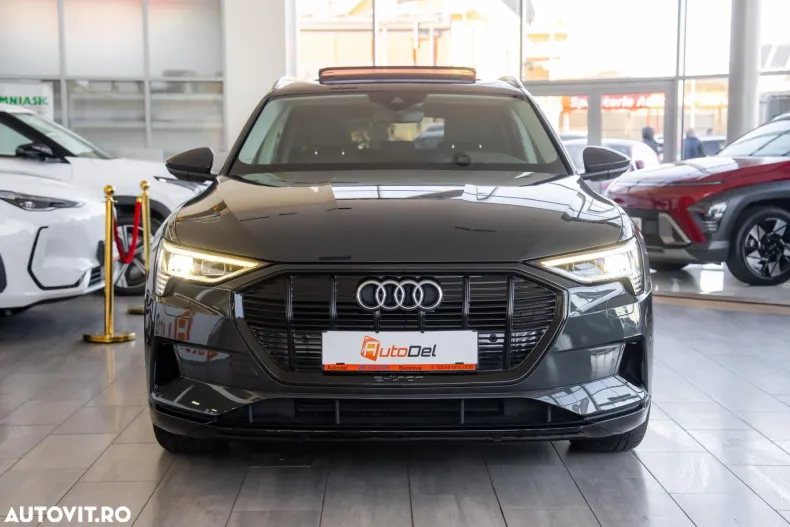 Audi e-tron din 2019 cu 159.371 km - oferta AUD153349 - foto 5