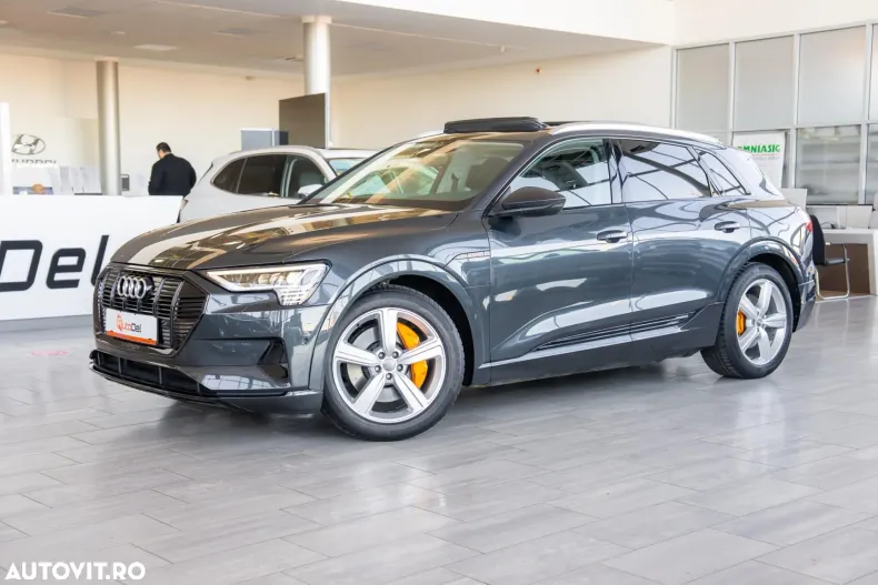 Audi e-tron din 2019 cu 159.371 km - oferta AUD153349 - foto 6