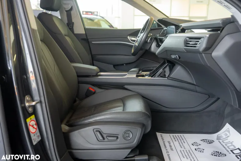 Audi e-tron din 2019 cu 159.371 km - oferta AUD153349 - foto 14