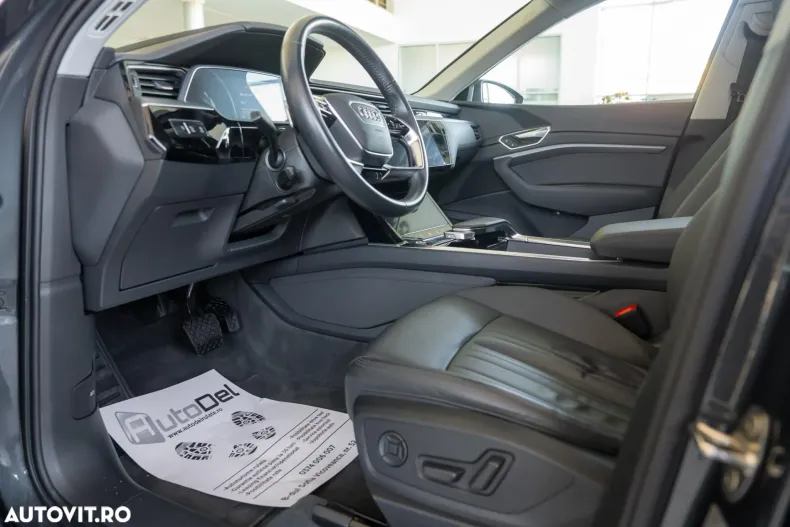 Audi e-tron din 2019 cu 159.371 km - oferta AUD153349 - foto 15