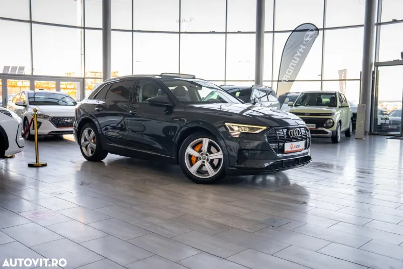 Audi e-tron din 2019 cu 159.371 km - oferta AUD153349 - foto 24