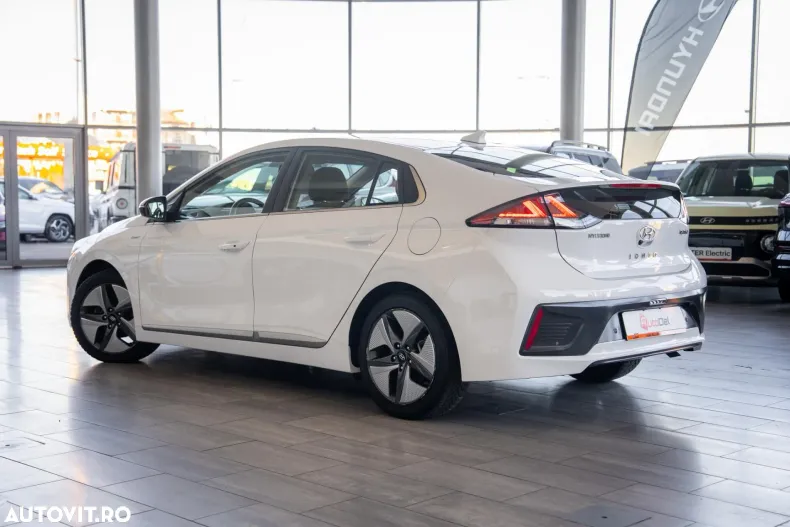 Hyundai IONIQ din 2020 cu 92.800 km - oferta HYU153350 - foto 10