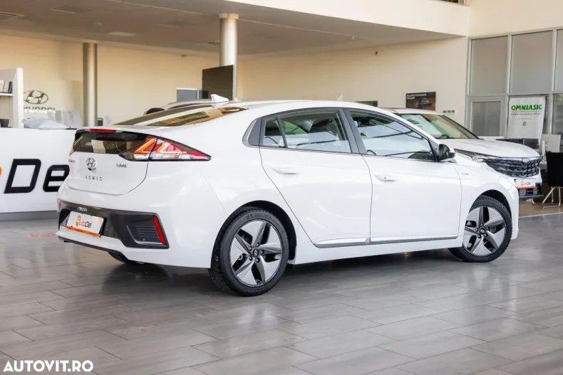Hyundai IONIQ din 2020 cu 92.800 km - oferta HYU153350 - foto 11