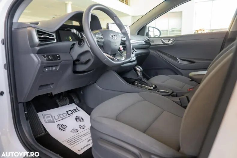 Hyundai IONIQ din 2020 cu 92.800 km - oferta HYU153350 - foto 15