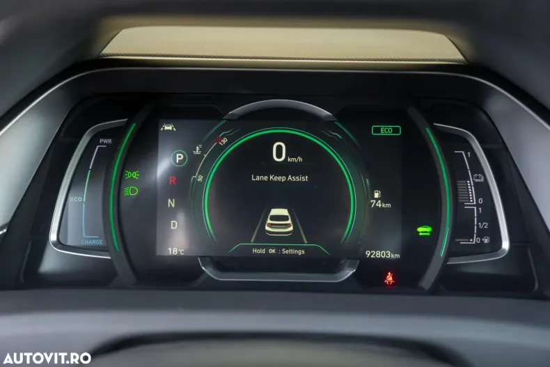 Hyundai IONIQ din 2020 cu 92.800 km - oferta HYU153350 - foto 16