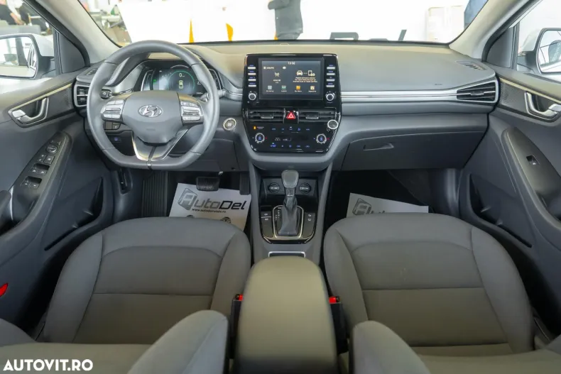 Hyundai IONIQ din 2020 cu 92.800 km - oferta HYU153350 - foto 17