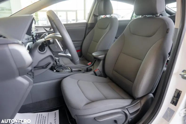 Hyundai IONIQ din 2020 cu 92.800 km - oferta HYU153350 - foto 20