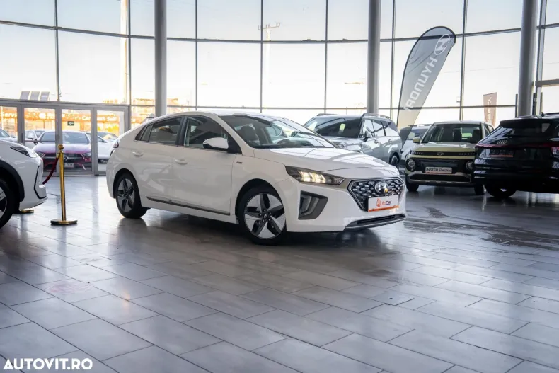 Hyundai IONIQ din 2020 cu 92.800 km - oferta HYU153350 - foto 24