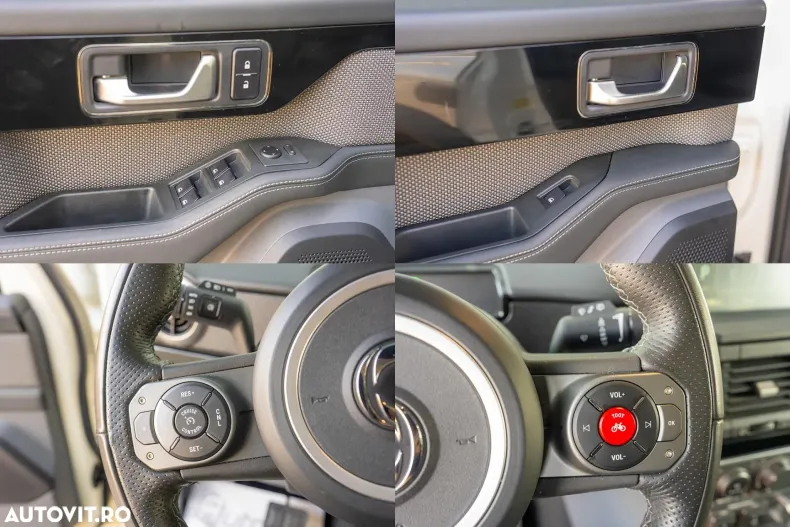 INEOS Grenadier din 2024 cu 35.900 km - oferta INE153351 - foto 2