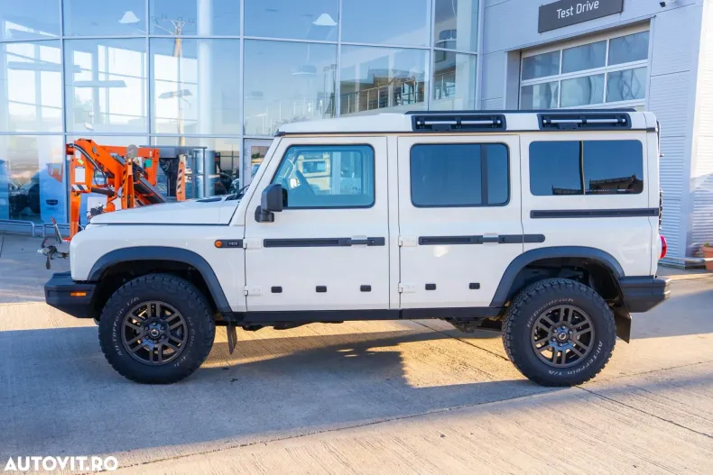 INEOS Grenadier din 2024 cu 35.900 km - oferta INE153351 - foto 6