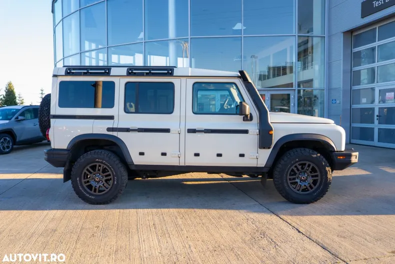 INEOS Grenadier din 2024 cu 35.900 km - oferta INE153351 - foto 7