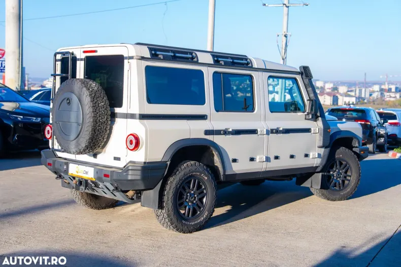 INEOS Grenadier din 2024 cu 35.900 km - oferta INE153351 - foto 9