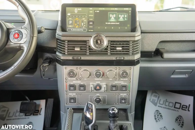 INEOS Grenadier din 2024 cu 35.900 km - oferta INE153351 - foto 15