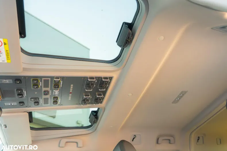 INEOS Grenadier din 2024 cu 35.900 km - oferta INE153351 - foto 16