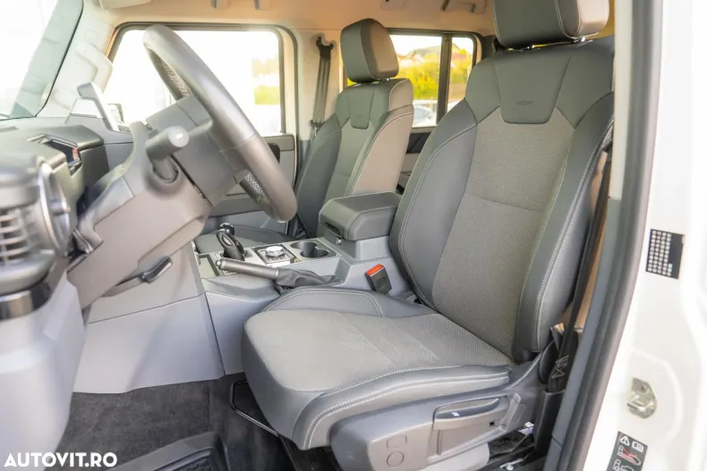 INEOS Grenadier din 2024 cu 35.900 km - oferta INE153351 - foto 17
