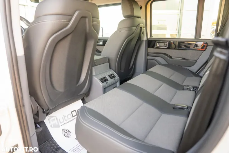 INEOS Grenadier din 2024 cu 35.900 km - oferta INE153351 - foto 18