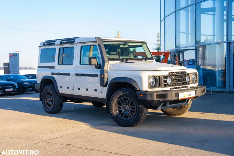 INEOS Grenadier din 2024 cu 35.900 km - oferta INE153351 - foto 20