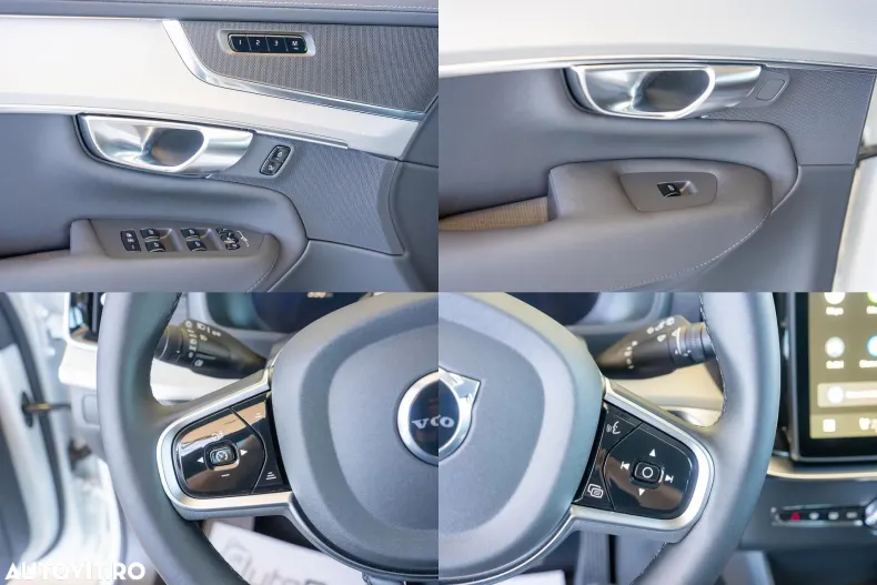 Volvo XC90 din 2025 cu 50 km - oferta VOL153352 - foto 4
