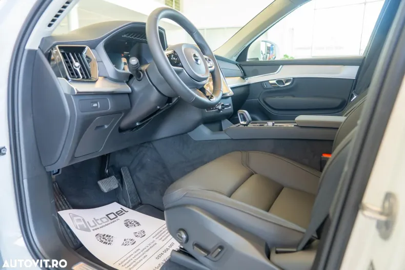 Volvo XC90 din 2025 cu 50 km - oferta VOL153352 - foto 14