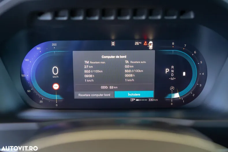 Volvo XC90 din 2025 cu 50 km - oferta VOL153352 - foto 15