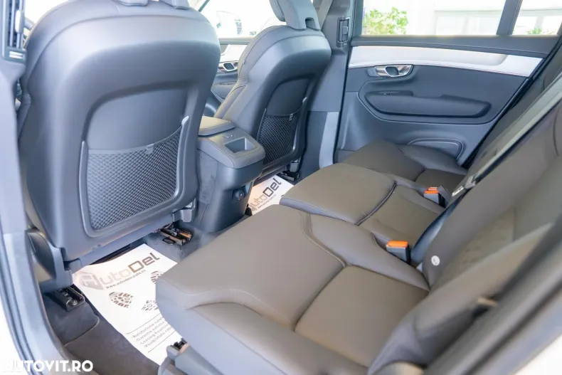 Volvo XC90 din 2025 cu 50 km - oferta VOL153352 - foto 19