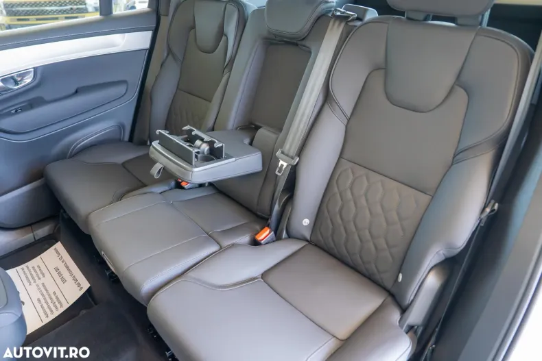 Volvo XC90 din 2025 cu 50 km - oferta VOL153352 - foto 21