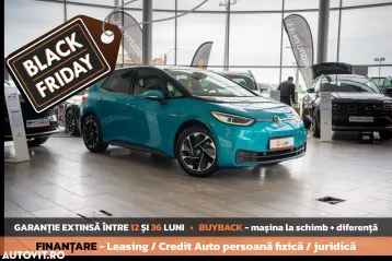 Volkswagen ID.3 din 2021 - oferta VOL153353