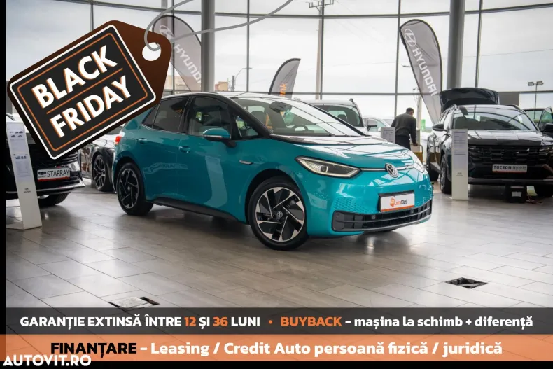 Volkswagen ID.3 din 2021 cu 41.153 km - oferta VOL153353 - foto 1