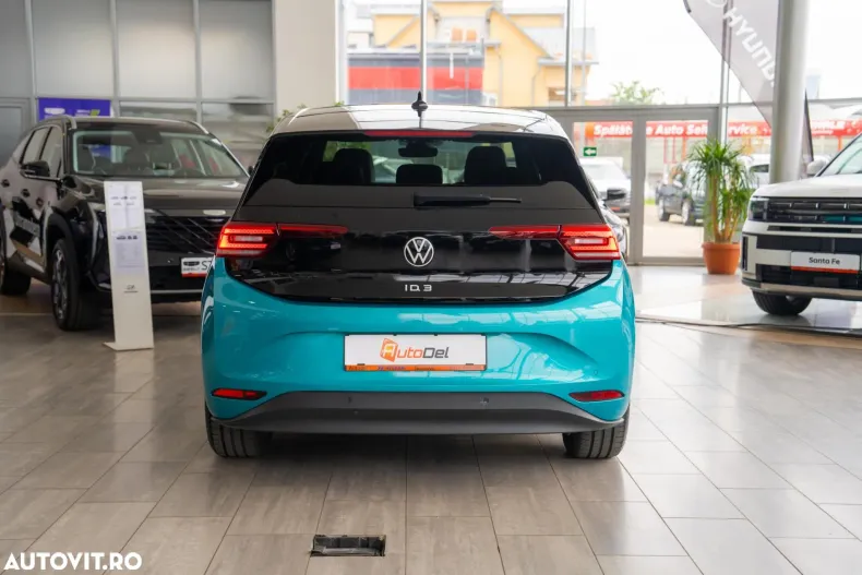 Volkswagen ID.3 din 2021 cu 41.153 km - oferta VOL153353 - foto 7