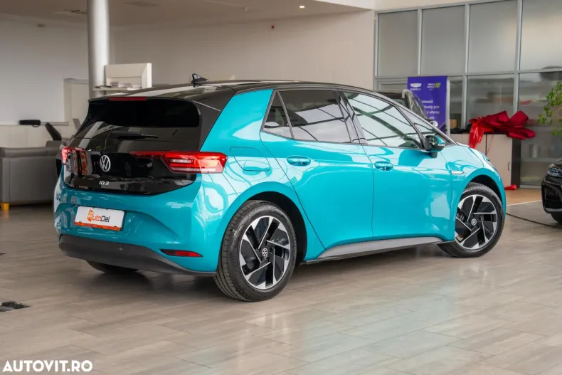 Volkswagen ID.3 din 2021 cu 41.153 km - oferta VOL153353 - foto 8