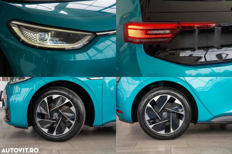 Volkswagen ID.3 din 2021 cu 41.153 km - oferta VOL153353 - foto 9