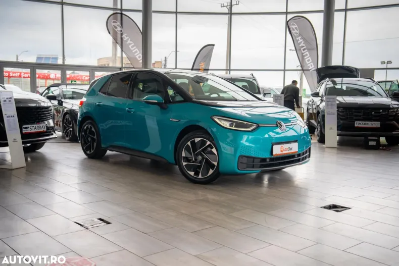 Volkswagen ID.3 din 2021 cu 41.153 km - oferta VOL153353 - foto 23