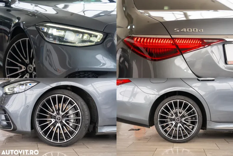 Mercedes-Benz S din 2020 cu 112.363 km - oferta MER153354 - foto 2